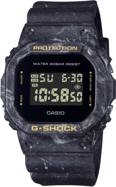 CASIO G-SHOCK DW-5600WS-1DR KOL SAATİ