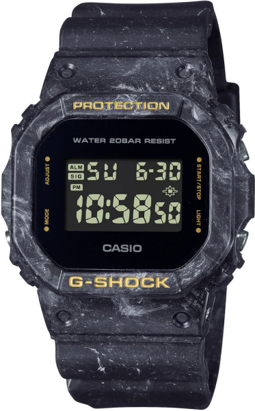 CASIO G-SHOCK DW-5600WS-1DR KOL SAATİ