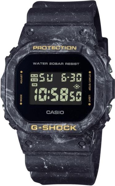 CASIO G-SHOCK DW-5600WS-1DR KOL SAATİ