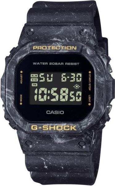 CASIO G-SHOCK DW-5600WS-1DR KOL SAATİ