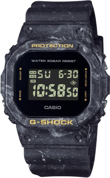 CASIO G-SHOCK DW-5600WS-1DR KOL SAATİ