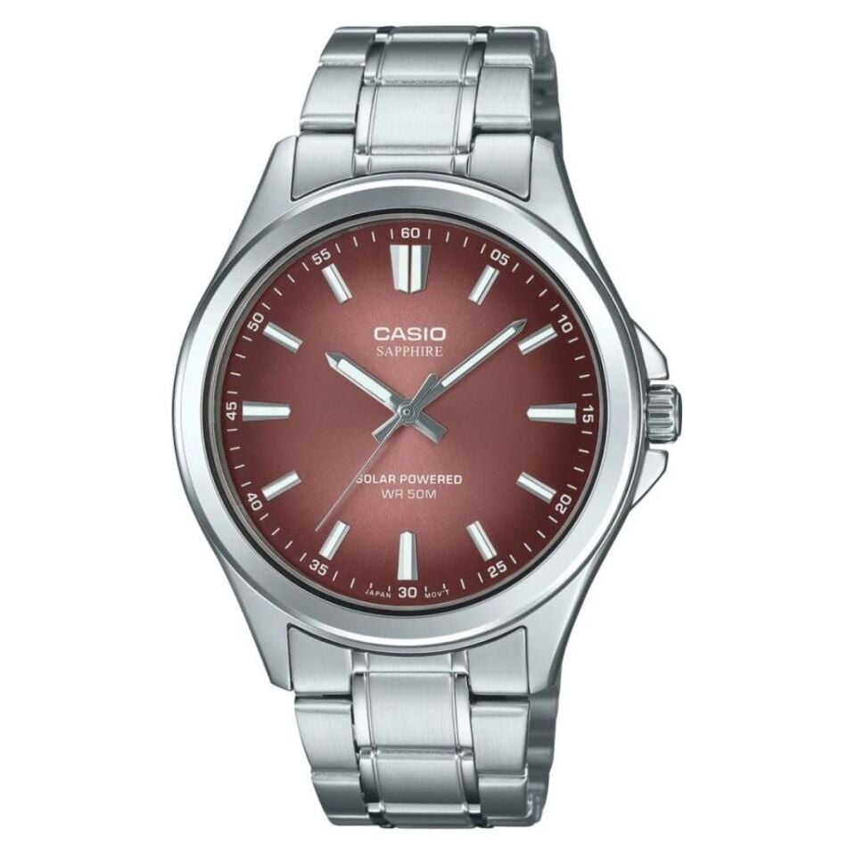 Casio MTS-RS100D-5ADF Kol Saati