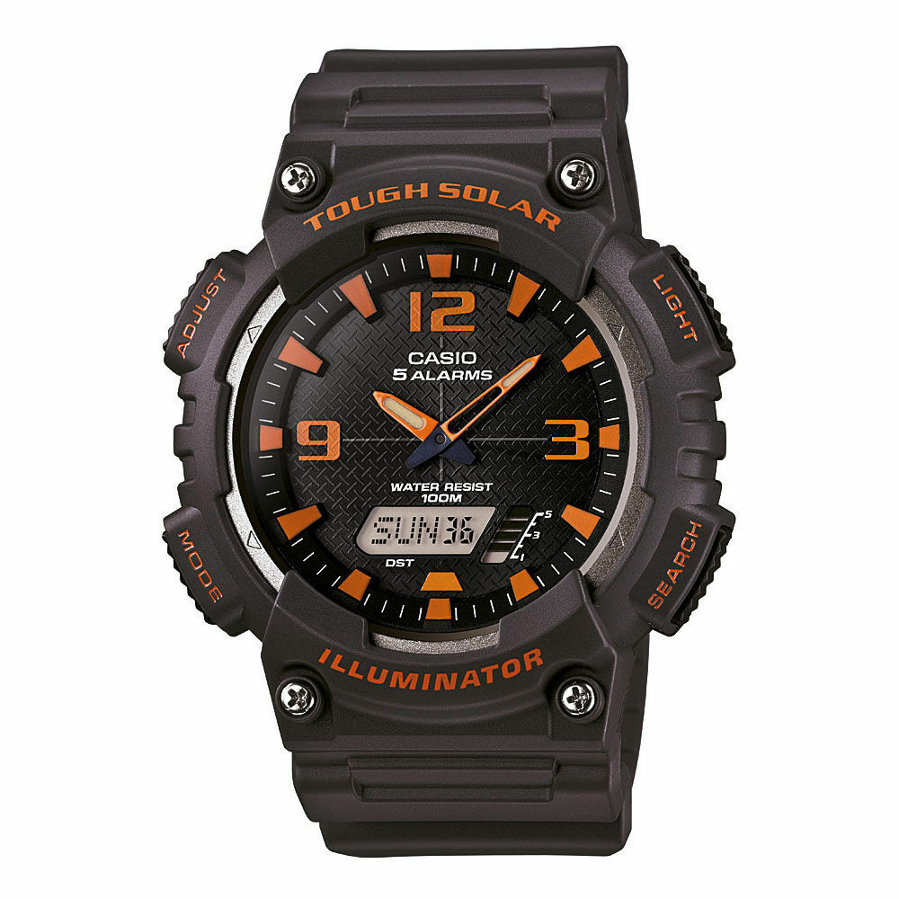 Casıo AQ-S810W-8AVDF Kol Saati