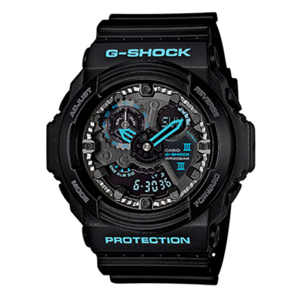 CASIO G-SHOCK GA-300BA-1ADR KOL SAATİ