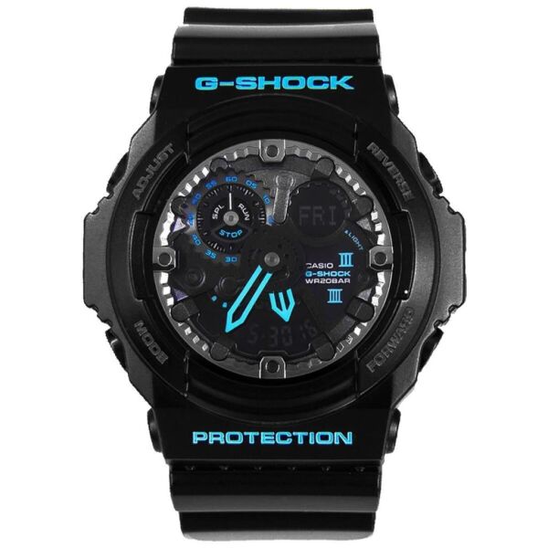 CASIO G-SHOCK GA-300BA-1ADR KOL SAATİ
