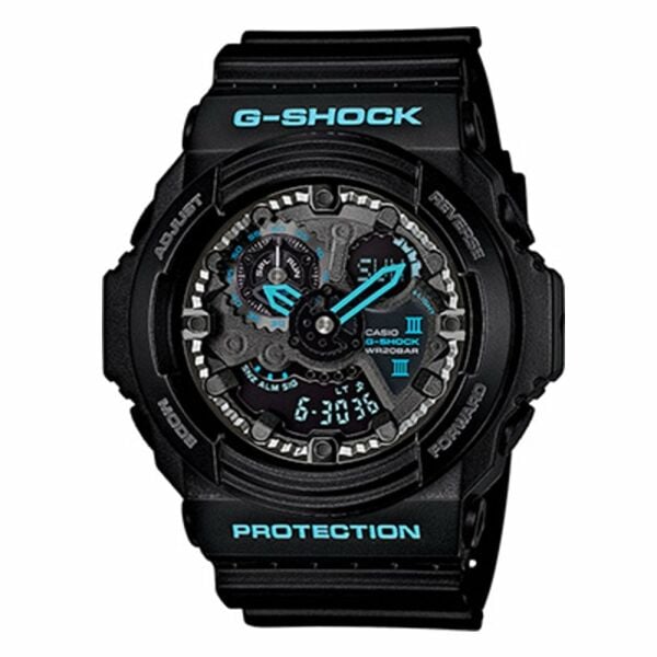 CASIO G-SHOCK GA-300BA-1ADR KOL SAATİ
