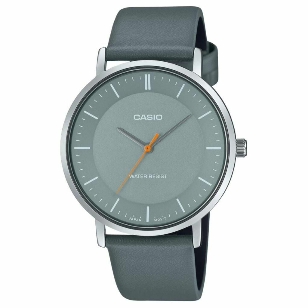 Casio MTP-VT04L-8EDF Kol Saati