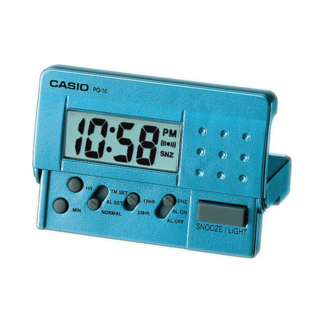 Casio PQ-10D-2RDF Kol Saati
