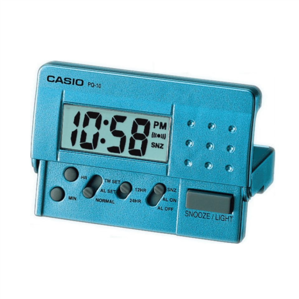 Casio PQ-10D-2RDF Kol Saati