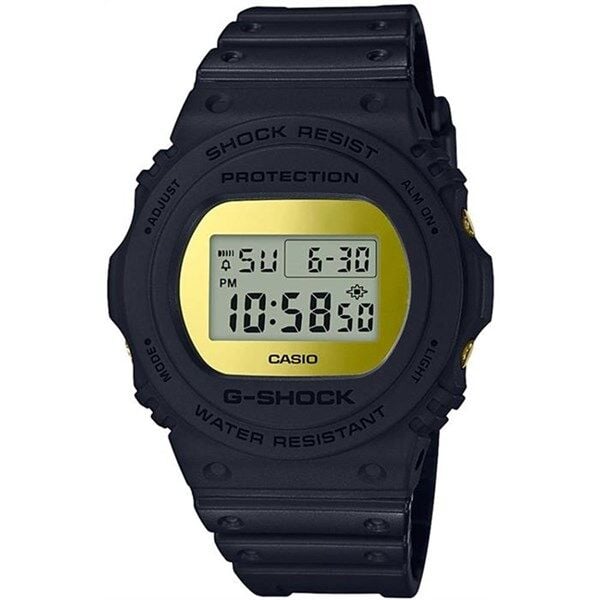 CASIO G-SHOCK DW-5700BBMB-1DR KOL SAATİ