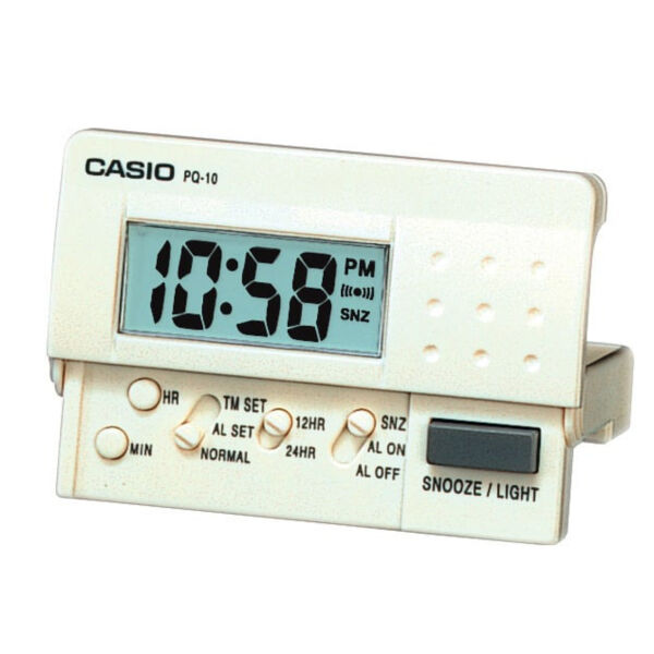 Casio PQ-10-7R Kol Saati