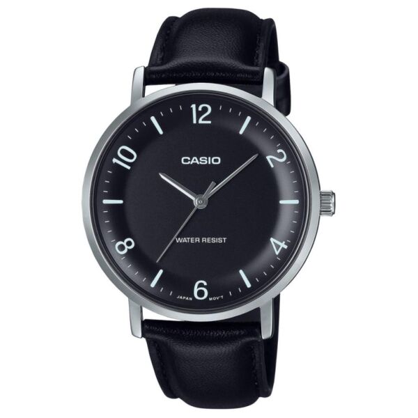 Casio MTP-VT03L-1BDF Kol Saati