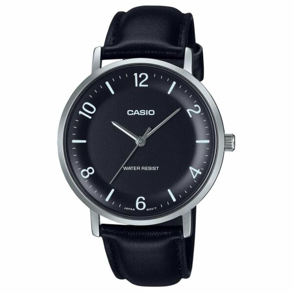 Casio MTP-VT03L-1BDF Kol Saati