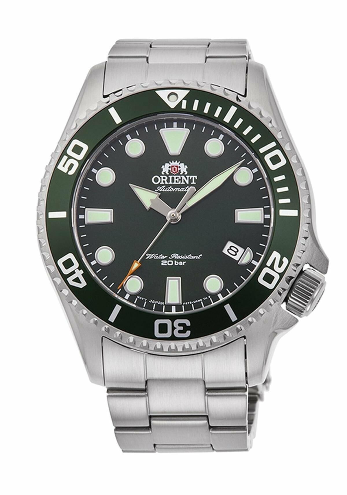 Orient  RA-AC0K02E10B Kol Saati