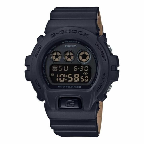 CASIO G-SHOCK DW-6900LU-1DR KOL SAATİ