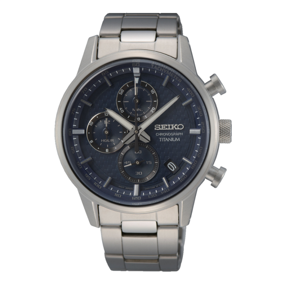 Seiko SSB387P Sports Chronograph Kol Saati