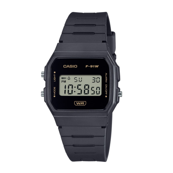 Casio F-91WB-8ADF Kol Saati