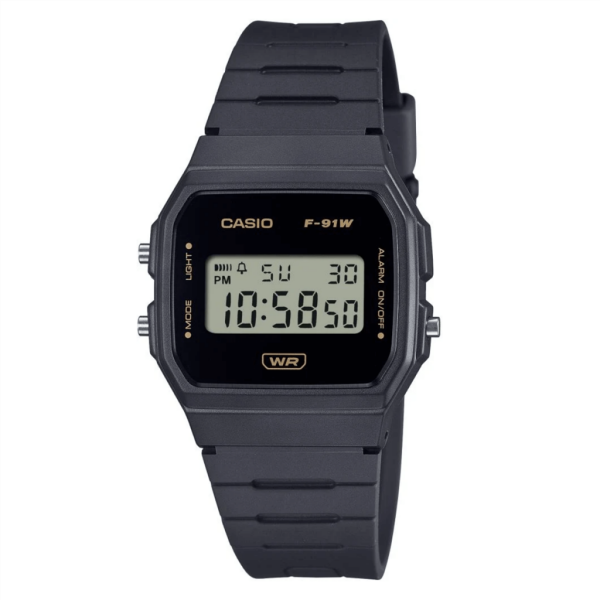 Casio F-91WB-8ADF Kol Saati