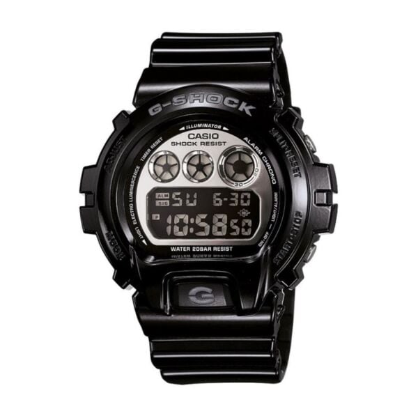 CASIO G-SHOCK DW-6900NB-1DR KOL SAATİ