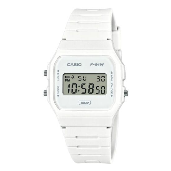 Casio F-91WB-7ADF Kol Saati