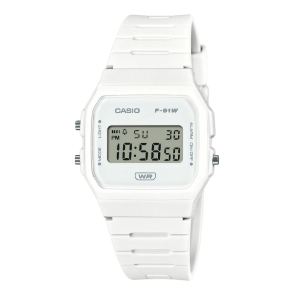 Casio F-91WB-7ADF Kol Saati