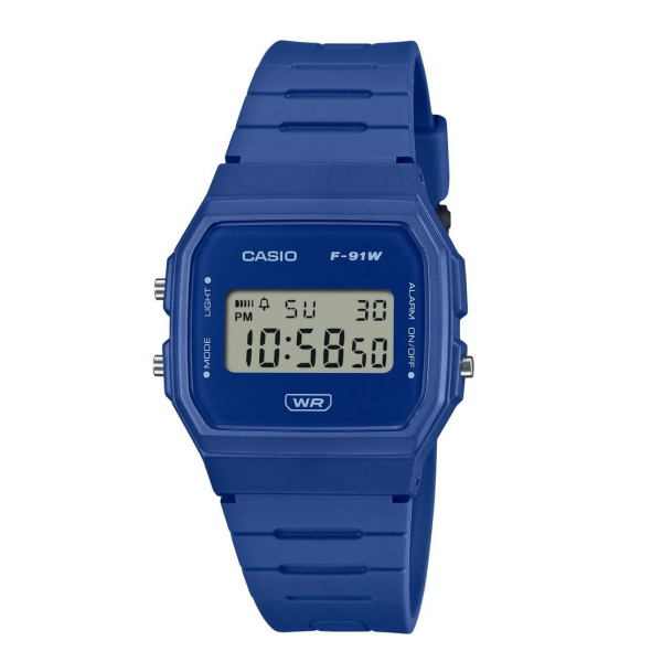 Casio F-91WB-2A1DF Kol Saati