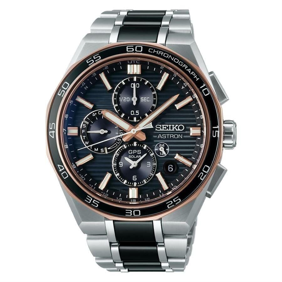 Seiko Astron GPS Solar SSH180J Limited Edition Erkek Kol Saati