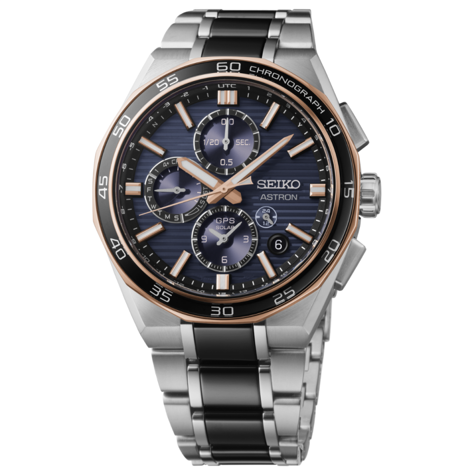 Seiko Astron GPS Solar SSH180J Limited Edition Erkek Kol Saati