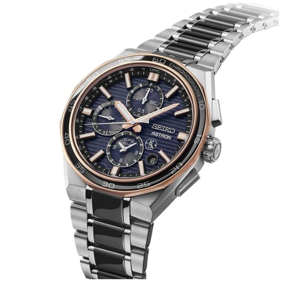 Seiko Astron GPS Solar SSH180J Limited Edition Erkek Kol Saati