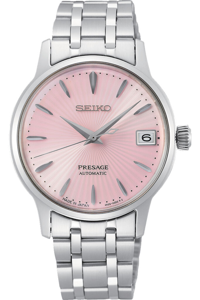 Seiko SRP839J Kol Saati