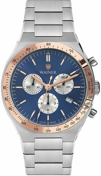 Wainer WA10100-B Kol Saati