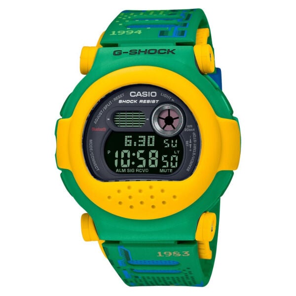 Casio G-Shock G-B001RG-3DR Kol Saati