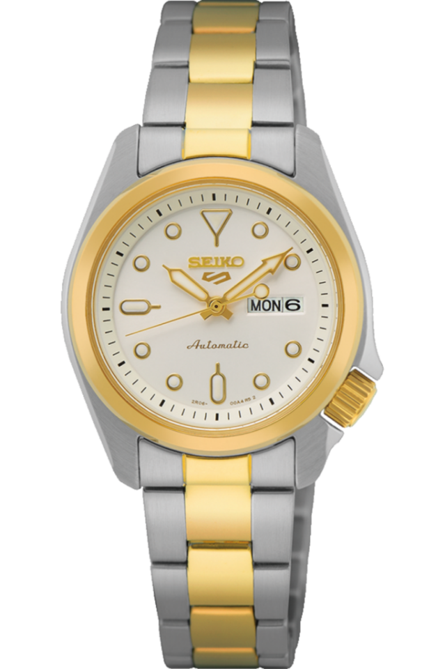 Seiko SRE004K Seiko5 Sports Kol Saati