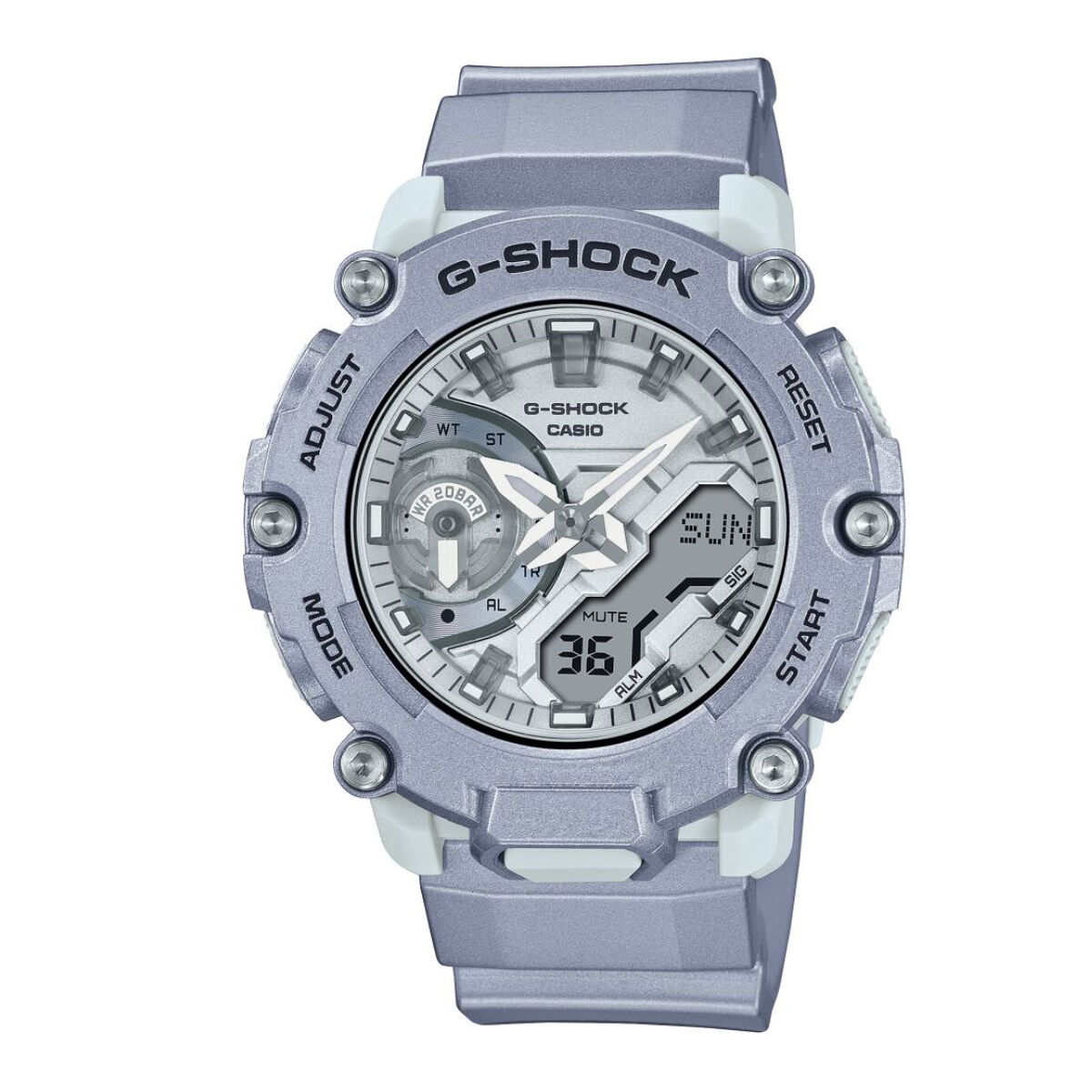 Casio G-Shock GA-2200FF-8ADR Kol Saati