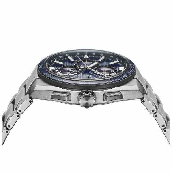 Seiko Astron GPS Solar SSH175J Kronograf Erkek Kol Saati