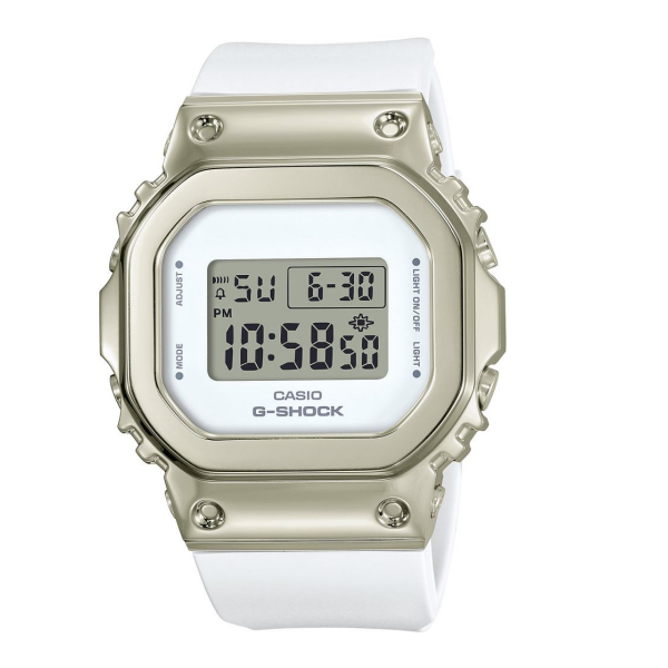 Casio G-Shock GM-S5600G-7DR Kol Saati