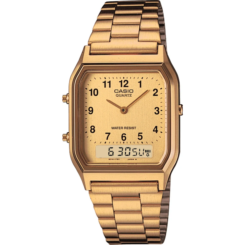 Casio AQ-230GA-9BMQ Kol Saati