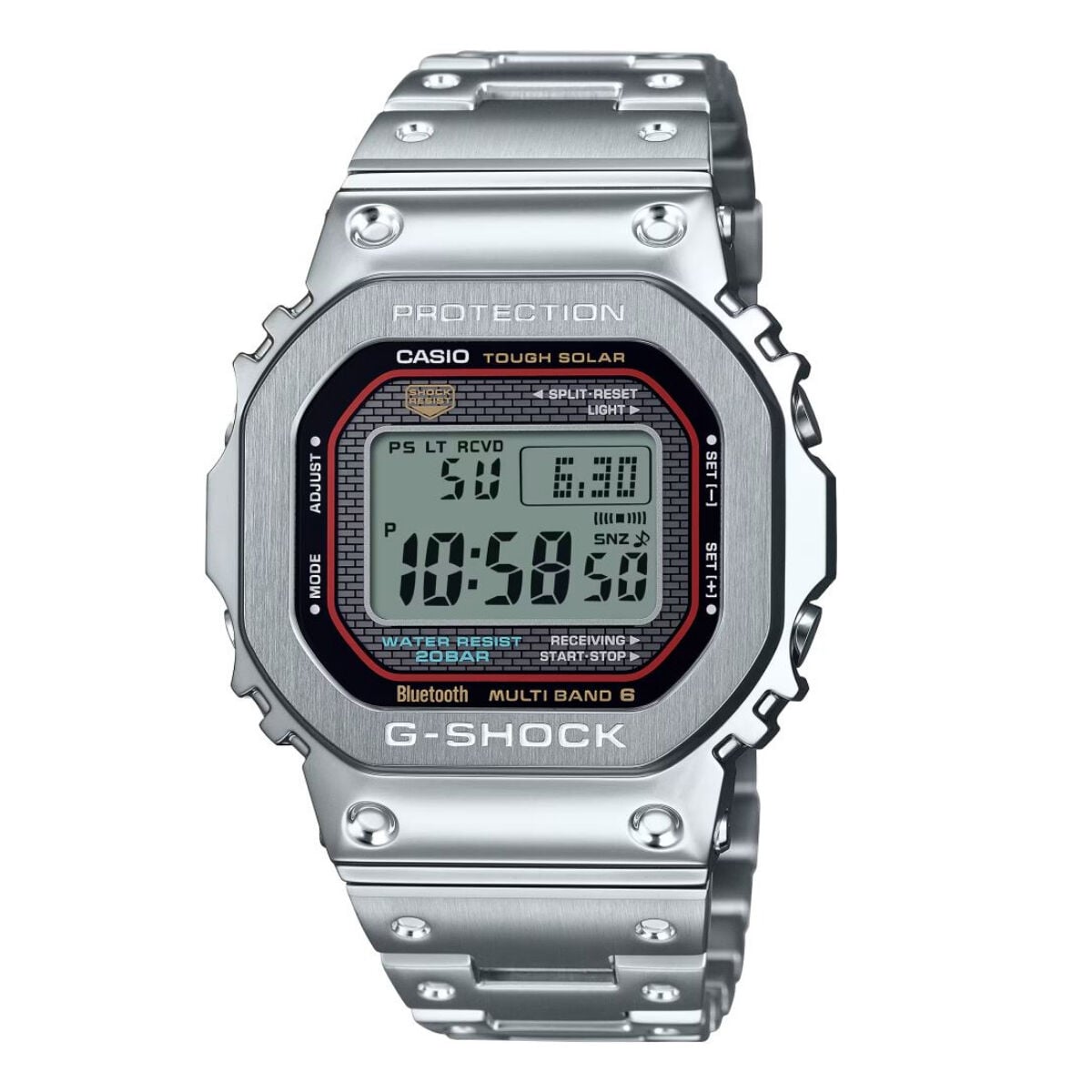 Casio G-Shock GMW-B5000D-1CDR Kol Saati