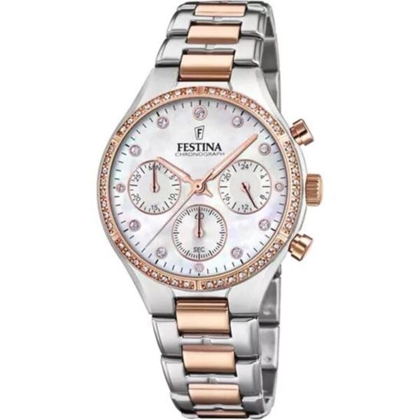 Festina F20403-1 Boyfriend Kadın Kol Saati