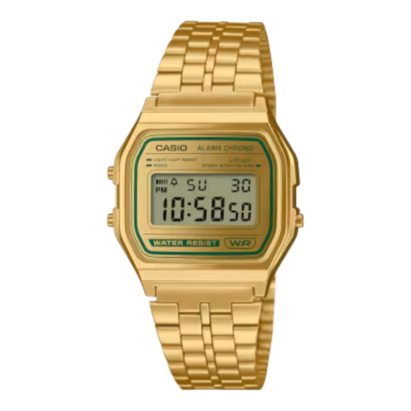 Casio A158WEGV-9ADF Kol Saati