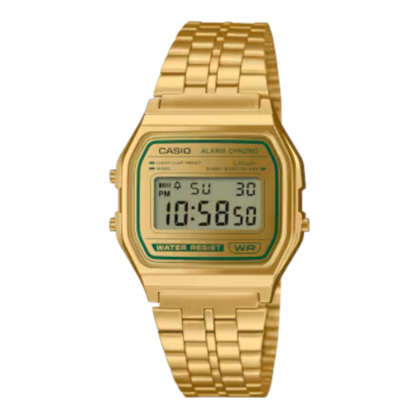 Casio A158WEGV-9ADF Kol Saati