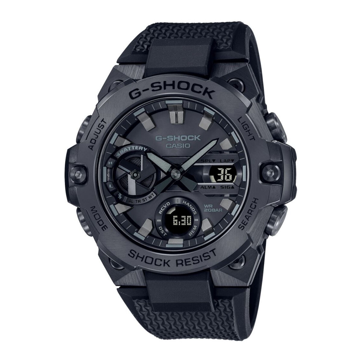 Casio G-Shock GST-B400BB-1ADR Kol Saati