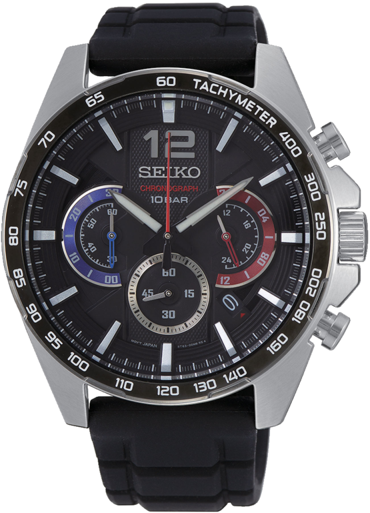 Seiko SSB347P Kol Saati