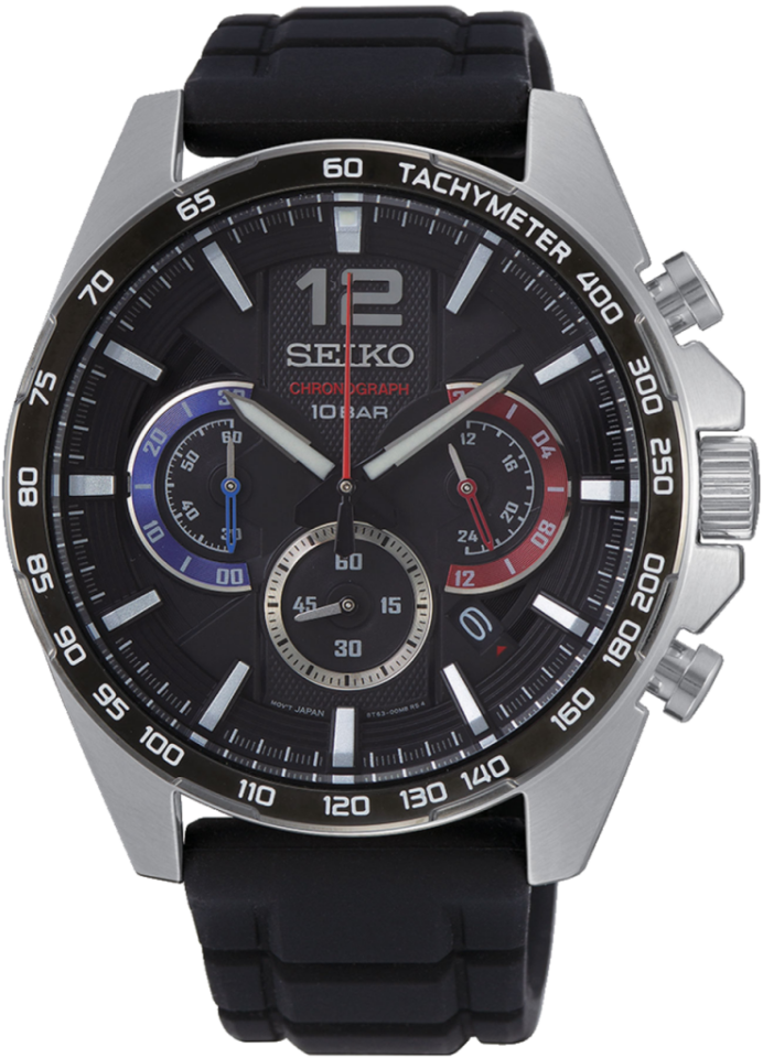 Seiko SSB347P Kol Saati