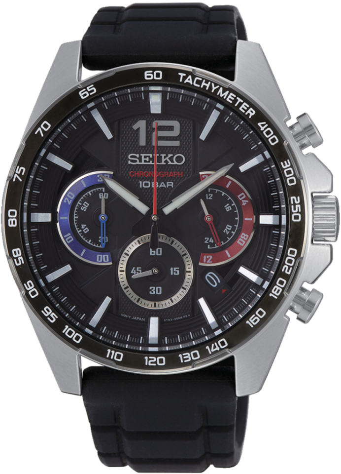 Seiko SSB347P Kol Saati