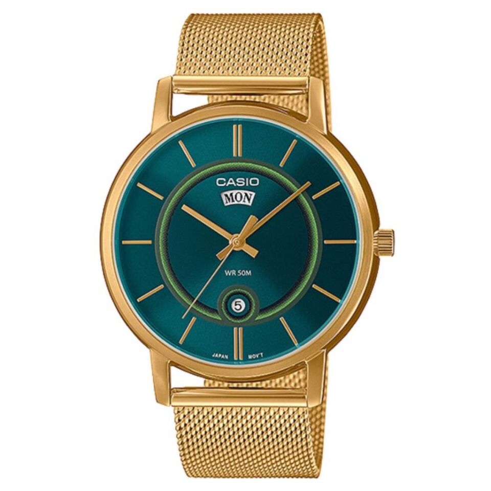 Casio MTP-B120MG-3AVDF Kol Saati