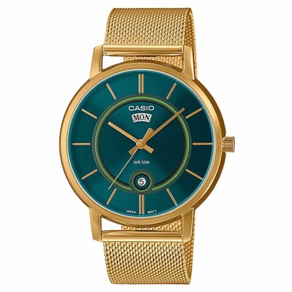 Casio MTP-B120MG-3AVDF Kol Saati