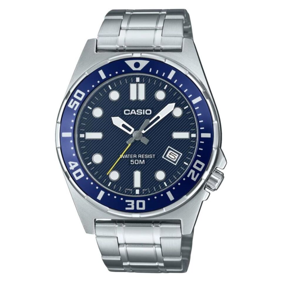 Casio MTD-135D-2AVDF Kol Saati
