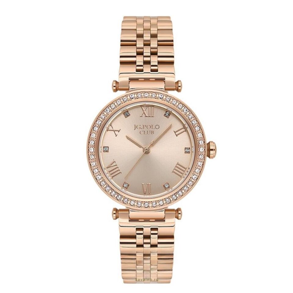 Jg.Polo Clup JPC.0424.13084.02  Kol Saati