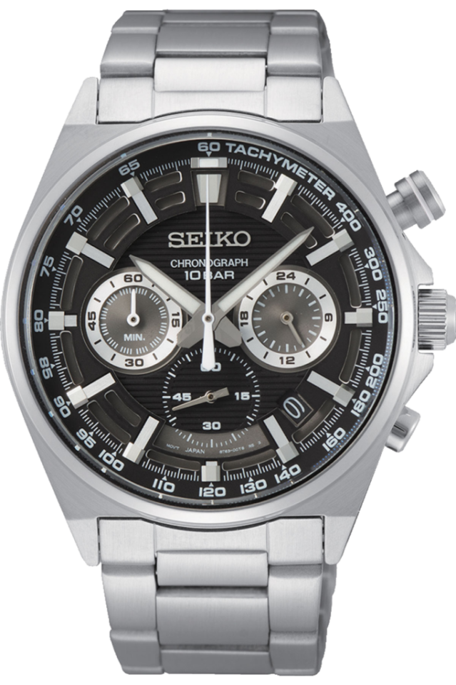 Seiko SSB397P Sports Chronograph Kol Saati